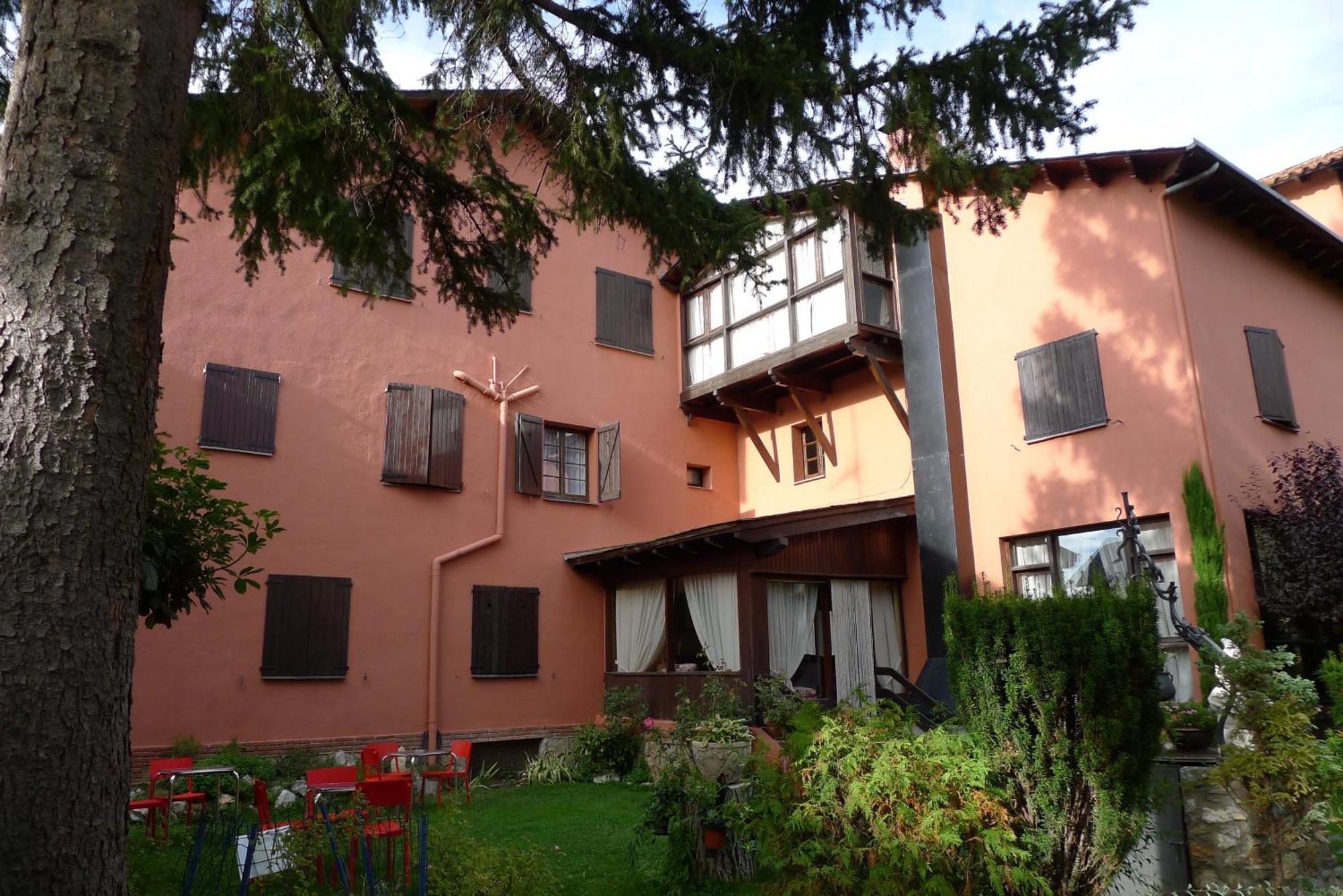 Aero Hotel Cerdanya Ca L'Eudald Alp Exterior photo